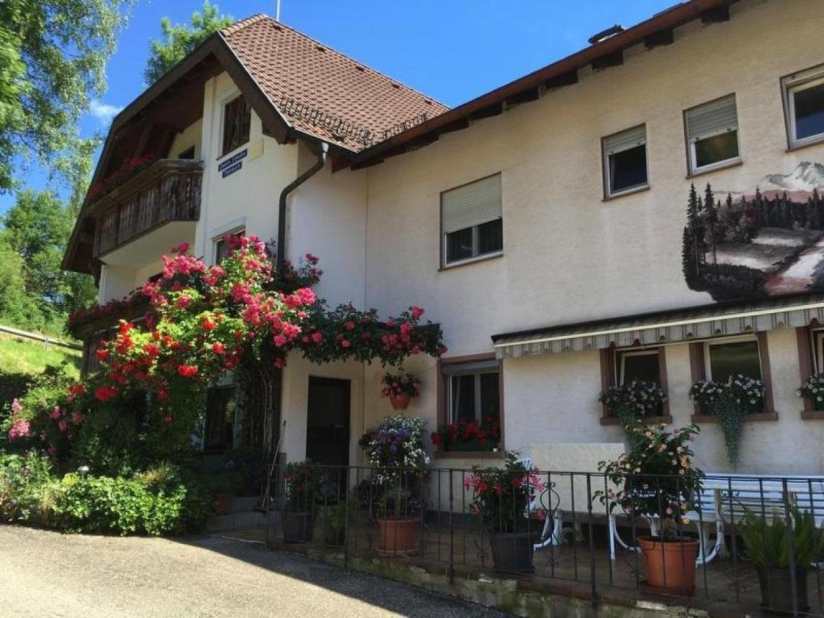 Pension Schneider Freiamt Exterior foto